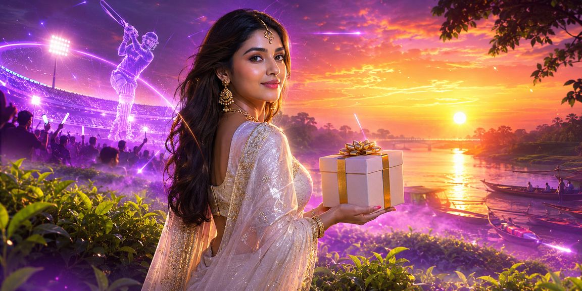 বগুড়ায় ক্রিকেট বাজি ধরার দৃশ্য