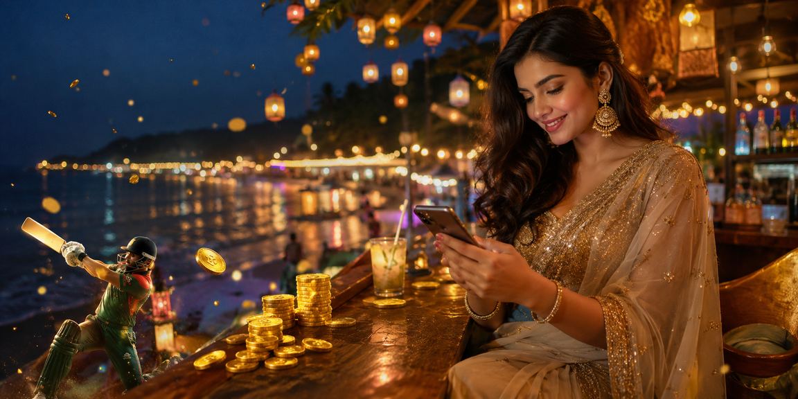 কক্সবাজার সৈকতে ক্রিকেট বেটিং