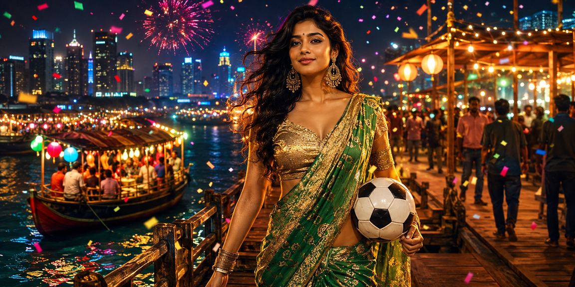 সুন্দরবন এলাকায় রাতের বাজারে ফুটবল বেটিং করছেন ব্যবহারকারী