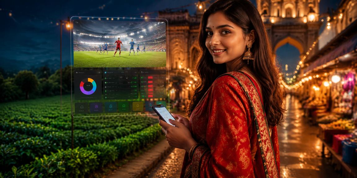 সিলেটে ক্যাসিনো অ্যাপ ব্যবহার প্রদর্শন